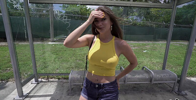 Havana Bleu in Havana Gets Fucked Hard from 