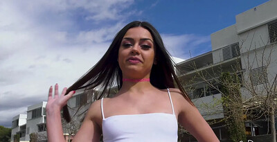 Martina Smeraldi in Anal In Public Makes Her Squirt from 