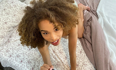 Cecilia Lion in Stepsister Needed That Dick from 