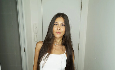 Anya Krey in Anya The Anal Maid from 