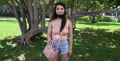 Mina Moon in Korean Brunch Fuck from 