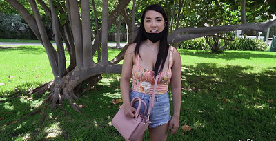 Mina Moon in Korean Brunch Fuck from 