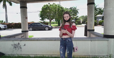Jessae Rosae in Viral Revenge Fuck from