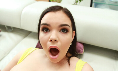 Sofia Lee in Sofia Lee Craves Double Penetration from