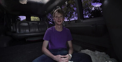 Ava Sinclaire in Ava Takes Jimmy's V-Card from 