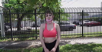 Ava Sinclaire in Ava Takes Jimmy's V-Card from 