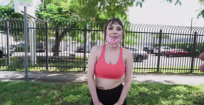 Ava Sinclaire in Ava Takes Jimmy's V-Card from 