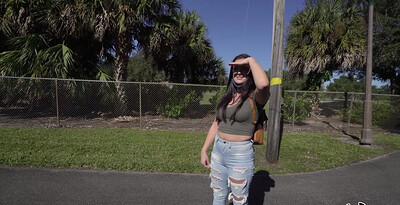 Alice Visby in Vacation On Wheels from