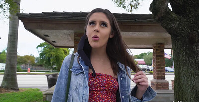 Catalina Ossa in She'll Do Anything For Money from