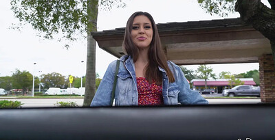 Catalina Ossa in She'll Do Anything For Money from