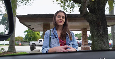 Catalina Ossa in She'll Do Anything For Money from