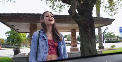 Catalina Ossa in She'll Do Anything For Money from