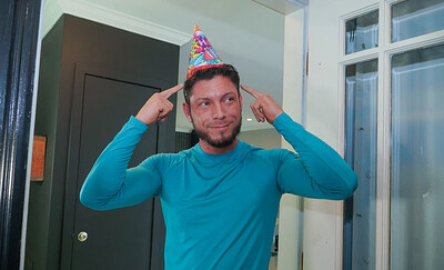 Kimmy Kimm in The Birthday Surprise from 