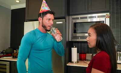 Kimmy Kimm in The Birthday Surprise from 