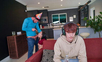 Kimmy Kimm in The Birthday Surprise from 