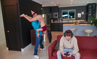 Kimmy Kimm in The Birthday Surprise from 