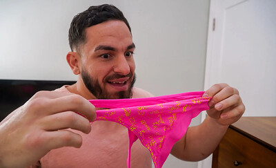 Bailey Base in The Pantie Bandit from 