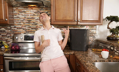 Victoria Cakes in Teaching Him a Lesson from