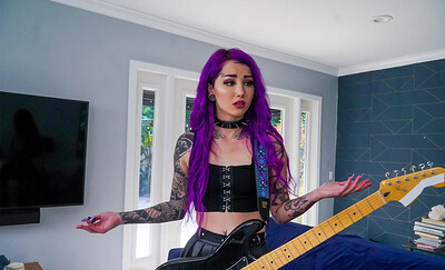 Val Steele in Rockstar Pussy from 