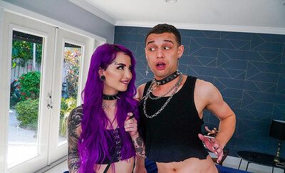 Val Steele in Rockstar Pussy from 