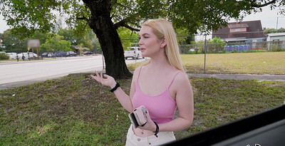 Layla Belle in Guessing Game leads to Fucking from 