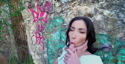 Clea Gaultier in Deep Public Anal from 
