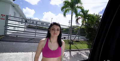 Leda Lotharia in Internet Hoe Takes It In The Ass from 