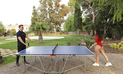 Ariana Van X in Ping Pong Booty from 
