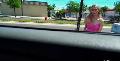 Jessica Marie in The Other Bus Didn't Stop! from 