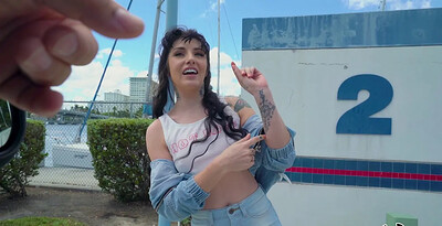 Brenna McKenna in Fake Money for Real Anal from 