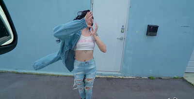 Brenna McKenna in Fake Money for Real Anal from 