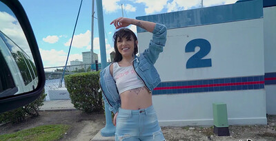 Brenna McKenna in Fake Money for Real Anal from 