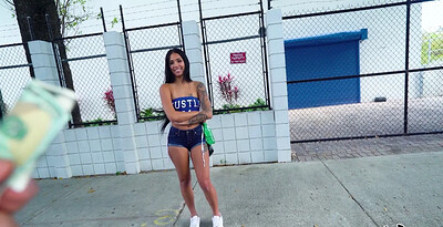 Camila Cortez in Colombian Baddie Fucks For Cash from