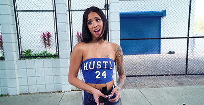 Camila Cortez in Colombian Baddie Fucks For Cash from