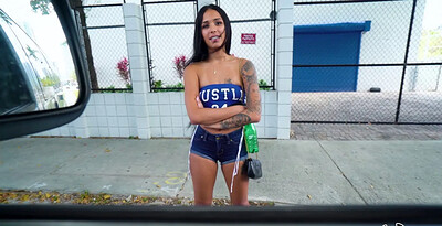 Camila Cortez in Colombian Baddie Fucks For Cash from