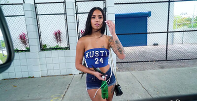 Camila Cortez in Colombian Baddie Fucks For Cash from