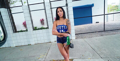 Camila Cortez in Colombian Baddie Fucks For Cash from