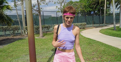 Sidra Sage in Semi-Pro Anal Star from