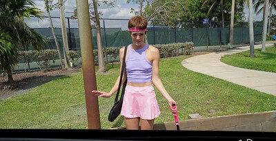 Sidra Sage in Semi-Pro Anal Star from