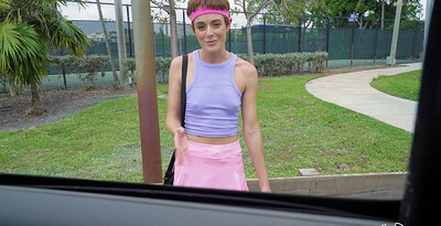 Sidra Sage in Semi-Pro Anal Star from
