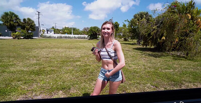 Emma Sirus in Young and Innocent on the Bus from
