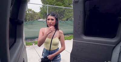 Penelope Woods in Anal Approach from