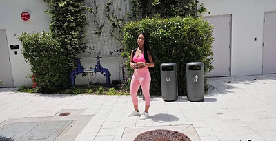 Amirah Styles in Fit For Fucking from 