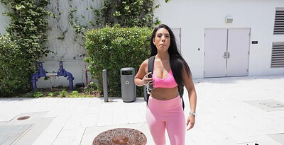 Amirah Styles in Fit For Fucking from 