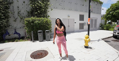 Amirah Styles in Fit For Fucking from 