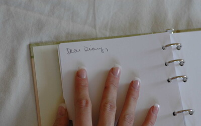 Danielle Derek in from