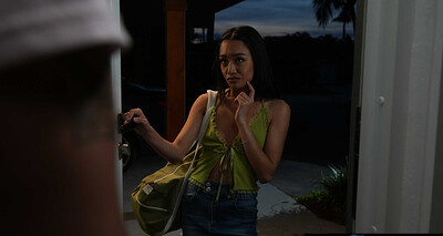 Jade Kimiko in from