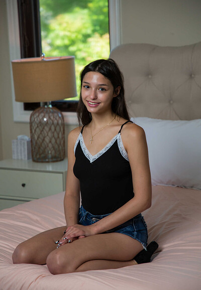 Layla Jenner in from