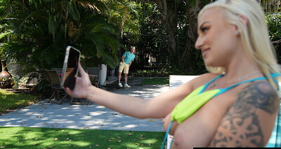 Elana Bunnz in from