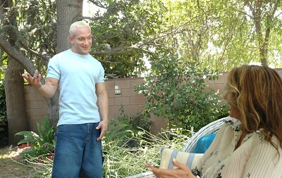 Lisa Lipps and Brett Rockman in  from 